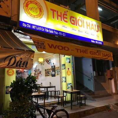 Thế Giới Hào Sữa