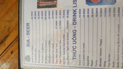 Nhà Hàng Phố Núi