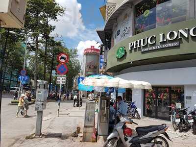 Quán Cà Phê The Coffee Beans & Tea Leaf