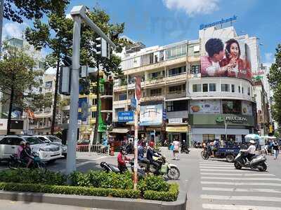 Quán Cà Phê The Coffee Beans & Tea Leaf