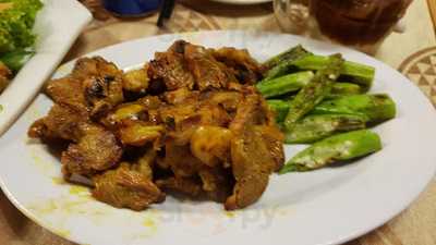 Vườn Ẩm Thực Lộc Ấn