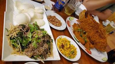 Vườn Ẩm Thực Lộc Ấn