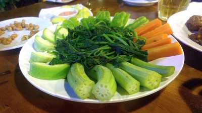 Vườn Ẩm Thực Lộc Ấn