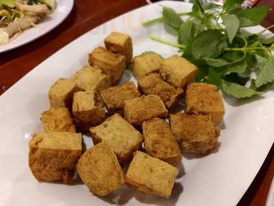 Vườn Ẩm Thực Lộc Ấn