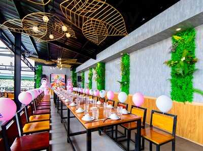 Vườn Ẩm Thực Lộc Ấn