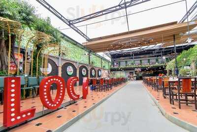 Vườn Ẩm Thực Lộc Ấn