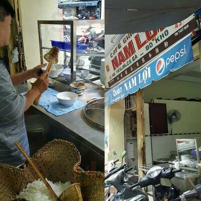 Hủ Tiếu Cá Nam Lợi