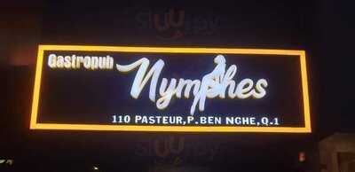 Nymphes Gastropub