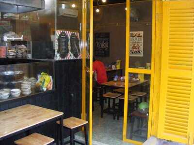 Quán Ốc Nóng Vị Quê