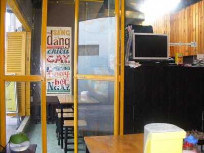 Quán Ốc Nóng Vị Quê