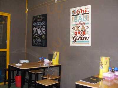 Quán Ốc Nóng Vị Quê