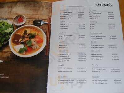 Quán Ốc Nóng Vị Quê