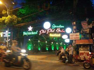 Nhà Hàng Hải Sản Phi Phố Biển