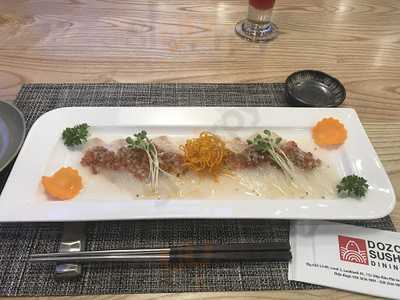 Dozo Sushi Dining