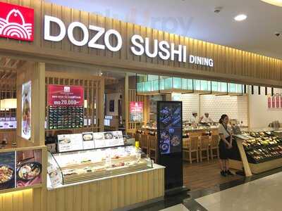 Dozo Sushi Dining