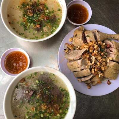 Quán Vịt Ba Chiến