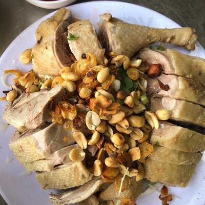 Quán Vịt Ba Chiến