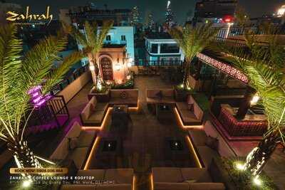 Zahrah Coffee Lounge & Rooftop