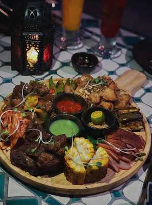 Zahrah Coffee Lounge & Rooftop