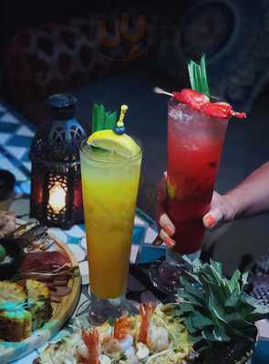 Zahrah Coffee Lounge & Rooftop