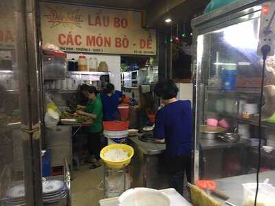 Quán Lẩu Bò Minh