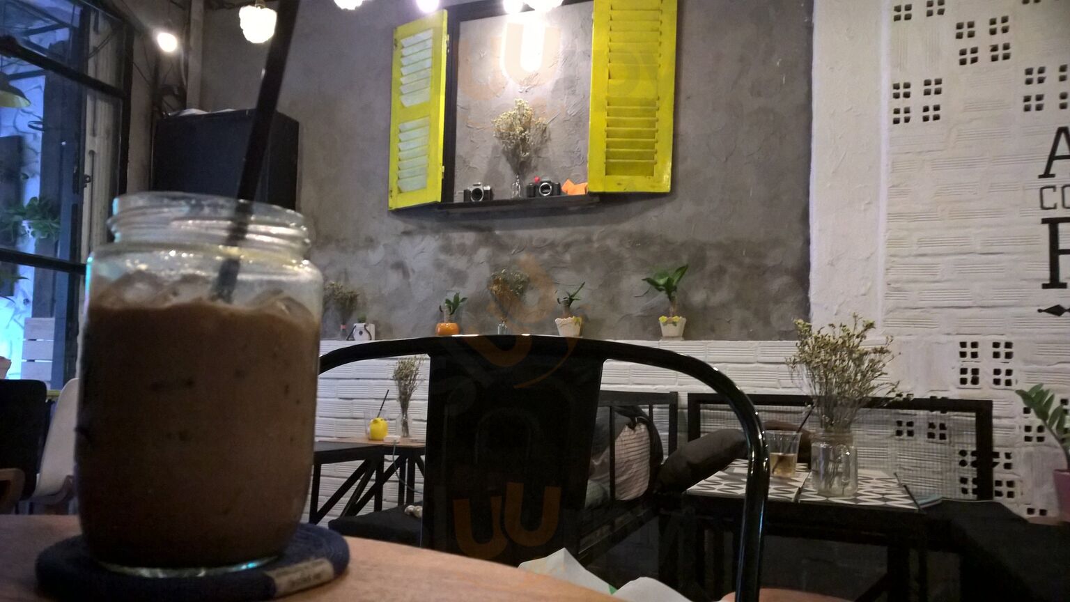 Icon Coffee And Tea Leaf