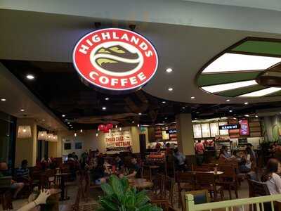 Highlands Coffee