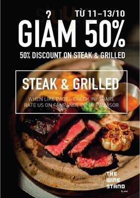 The Wine Stand By Elsol