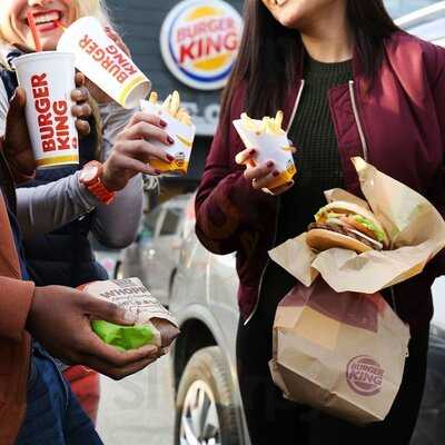 Nhà Hàng Burger King Phú Mỹ Hưng