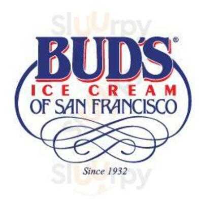 Bud's Ice Cream Of San Francisco