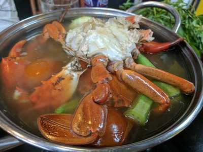 Quán Lẩu Cua Khôi