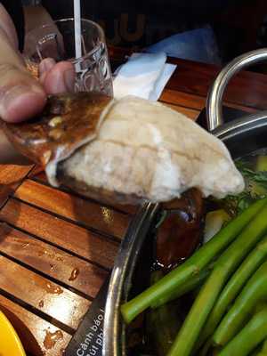 Quán Lẩu Cua Khôi