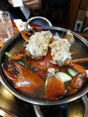 Quán Lẩu Cua Khôi