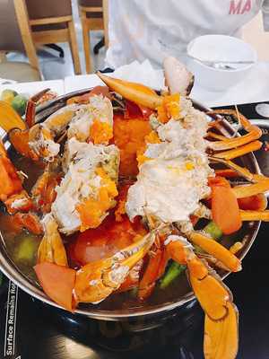 Quán Lẩu Cua Khôi