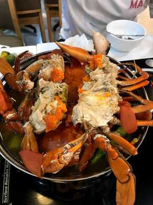 Quán Lẩu Cua Khôi