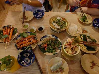 Nhà Hàng Chay Âu Lạc Healthy World