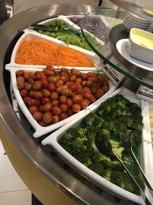 Nhà Hàng Chay Âu Lạc Healthy World