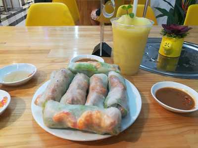 Nhà Hàng Chay Âu Lạc Healthy World