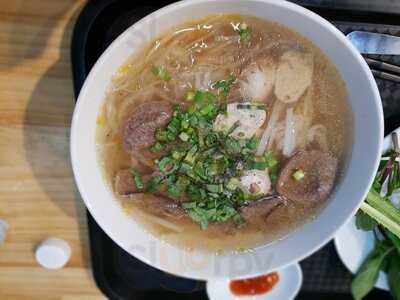 Nhà Hàng Chay Âu Lạc Healthy World