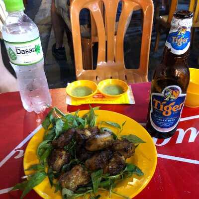 Làng Nướng Nhỏ Bà Sáu