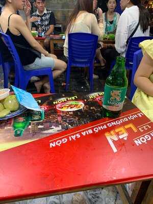 Làng Nướng Nhỏ Bà Sáu