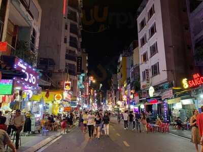 Làng Nướng Nhỏ Bà Sáu