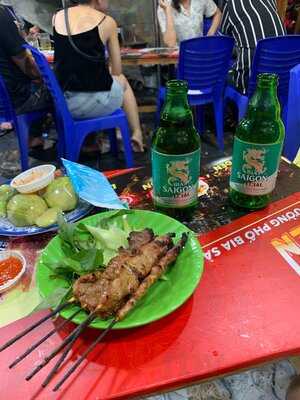 Làng Nướng Nhỏ Bà Sáu