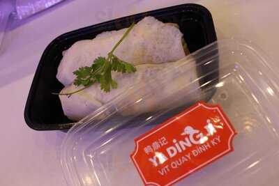 Vịt Quay Đỉnh Ký