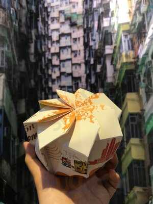 Mì Trộn Hong Kong