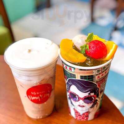 Mì Trộn Hong Kong