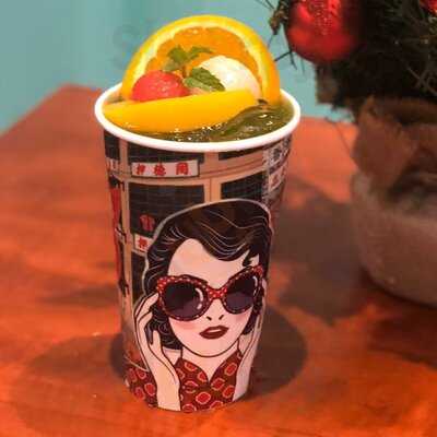 Mì Trộn Hong Kong