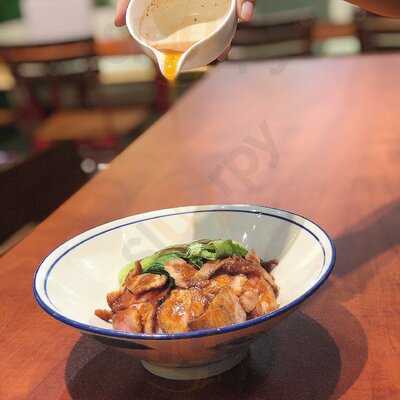 Mì Trộn Hong Kong