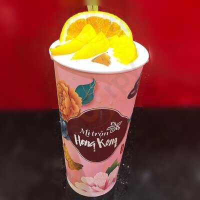 Mì Trộn Hong Kong