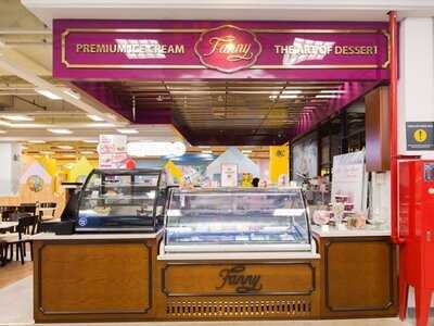 Quán Kem Fanny - Emart Gò Vấp